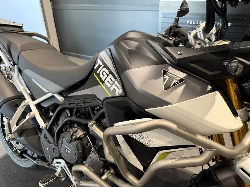 Tiger 900 Rally Aragon Edition