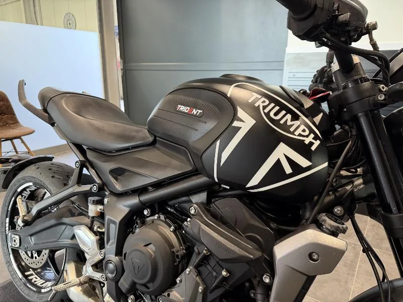 TRIDENT 660