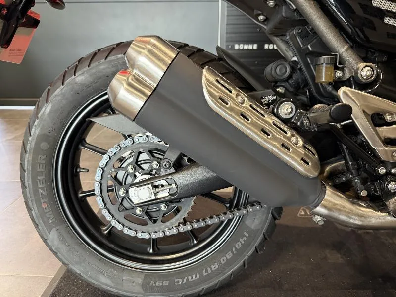 Scrambler 400 X