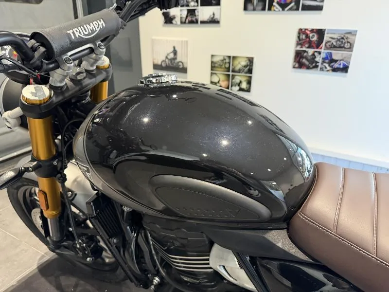 Scrambler 400 X
