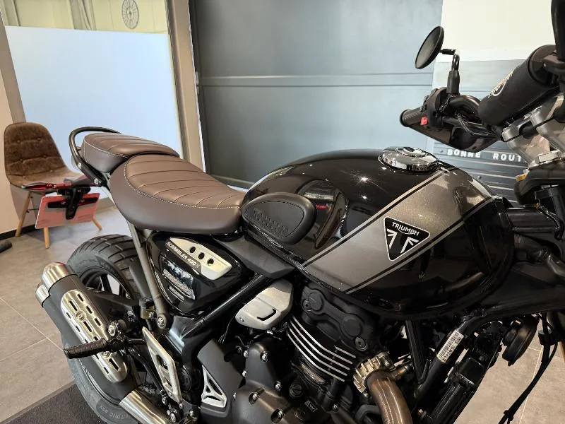 Scrambler 400 X