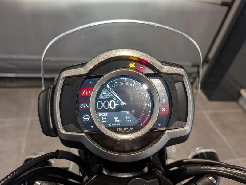 SCRAMBLER 1200 XE