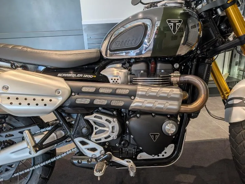 SCRAMBLER 1200 XE