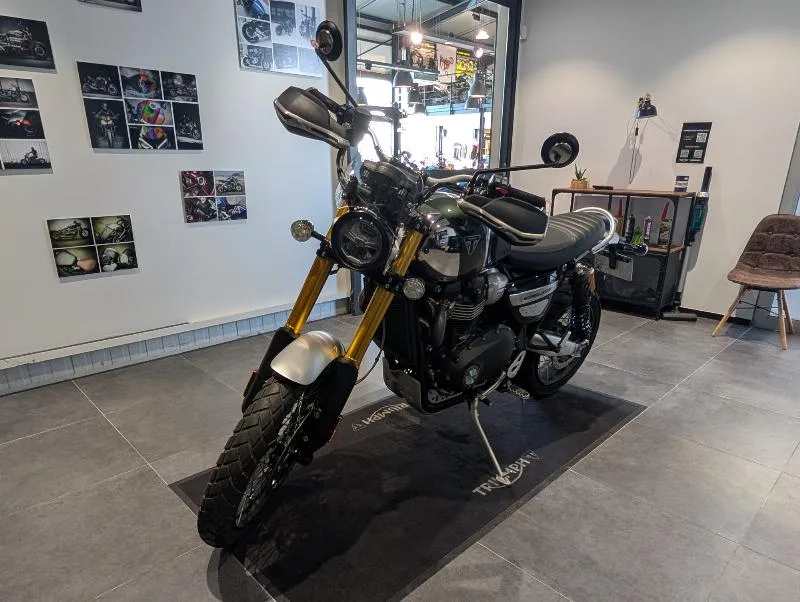 SCRAMBLER 1200 XE