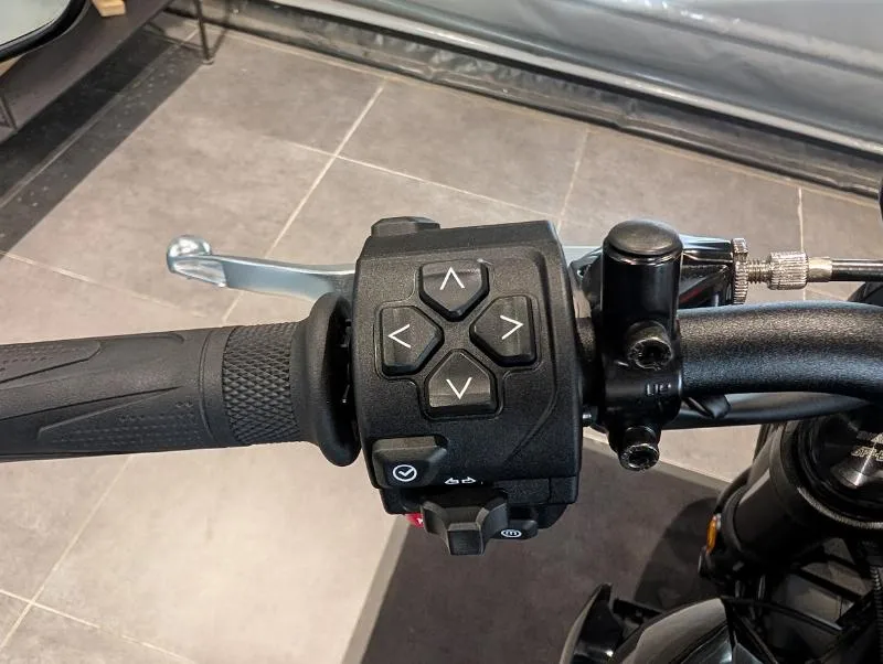 TRIDENT 660