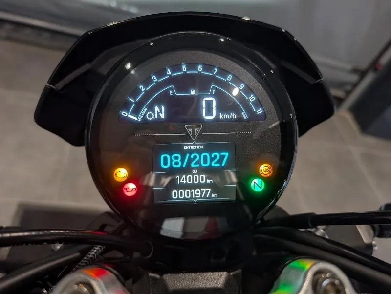 TRIDENT 660