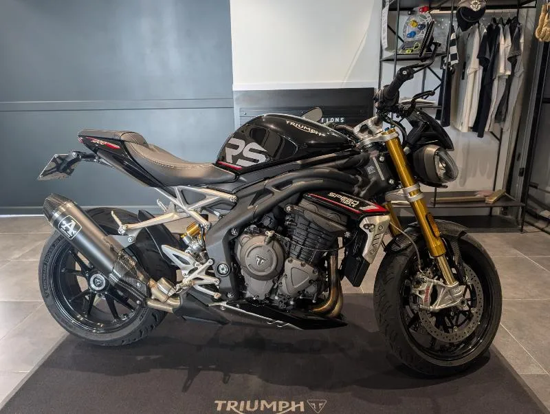 SPEED TRIPLE 1200 RS