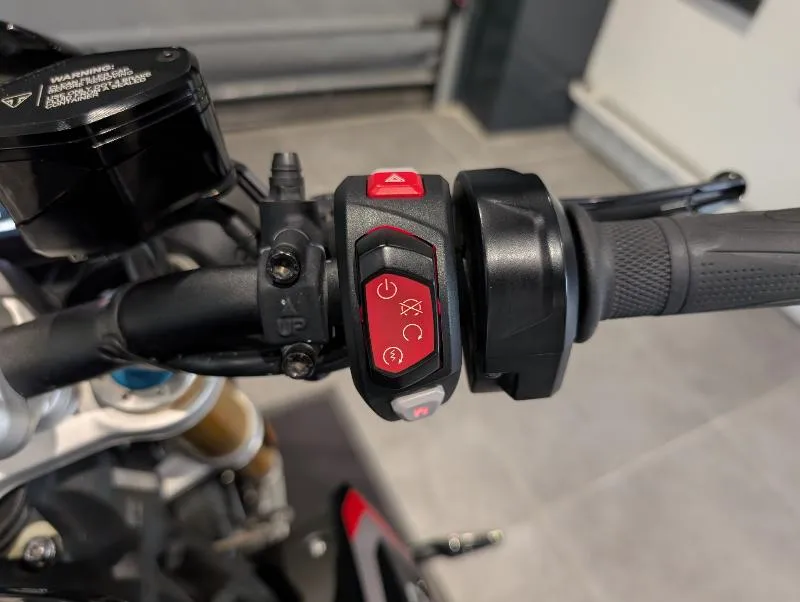 SPEED TRIPLE 1200 RS