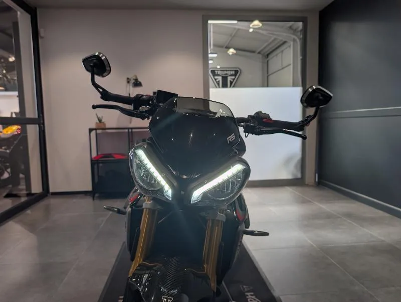 SPEED TRIPLE 1200 RS