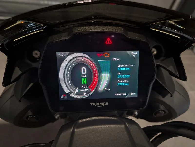 SPEED TRIPLE 1200 RS