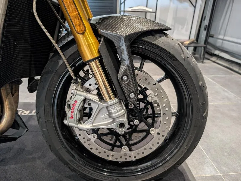 SPEED TRIPLE 1200 RS