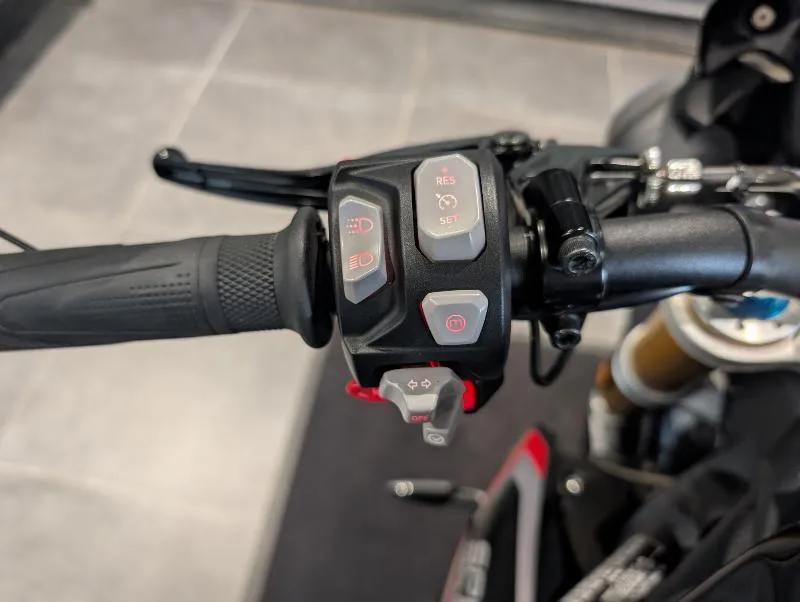 SPEED TRIPLE 1200 RS