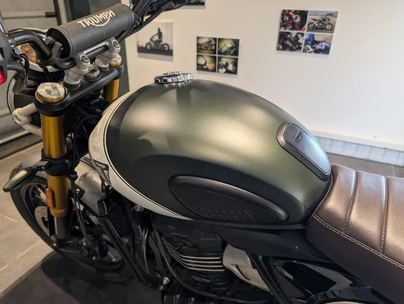 Scrambler 400 X