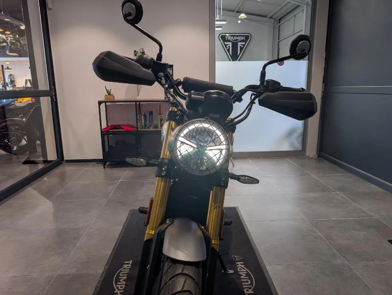 Scrambler 400 X