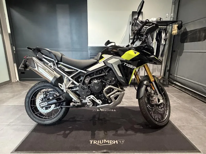 TIGER 900 RALLY PRO