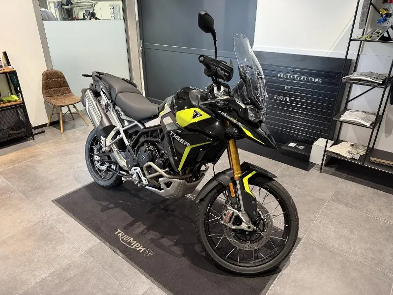 TIGER 900 RALLY PRO