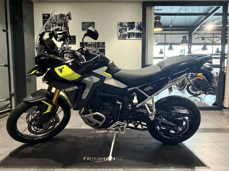 TIGER 900 RALLY PRO