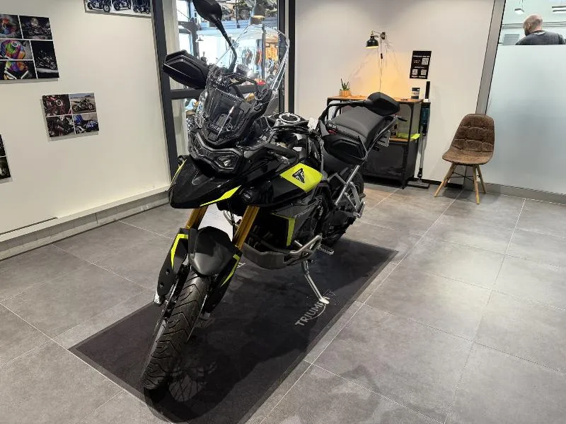 TIGER 900 RALLY PRO