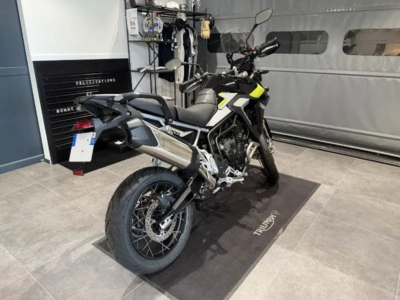 TIGER 900 RALLY PRO