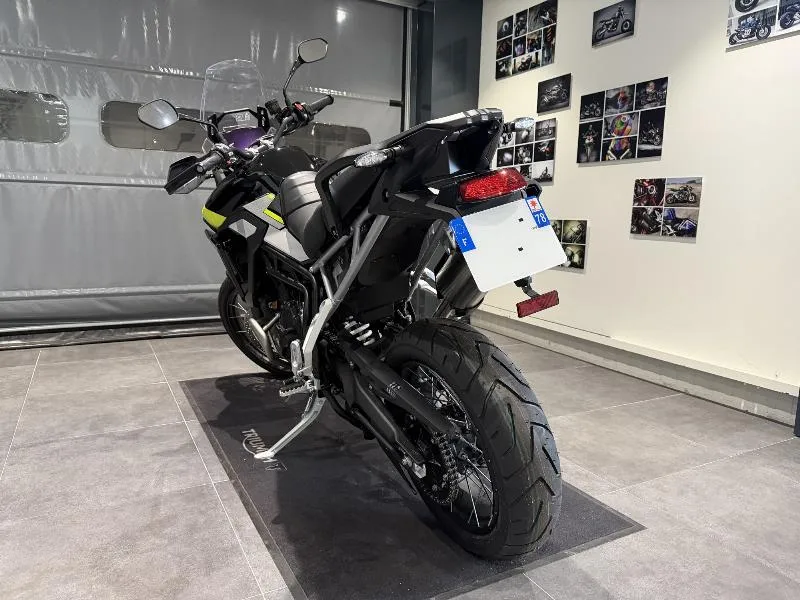 TIGER 900 RALLY PRO
