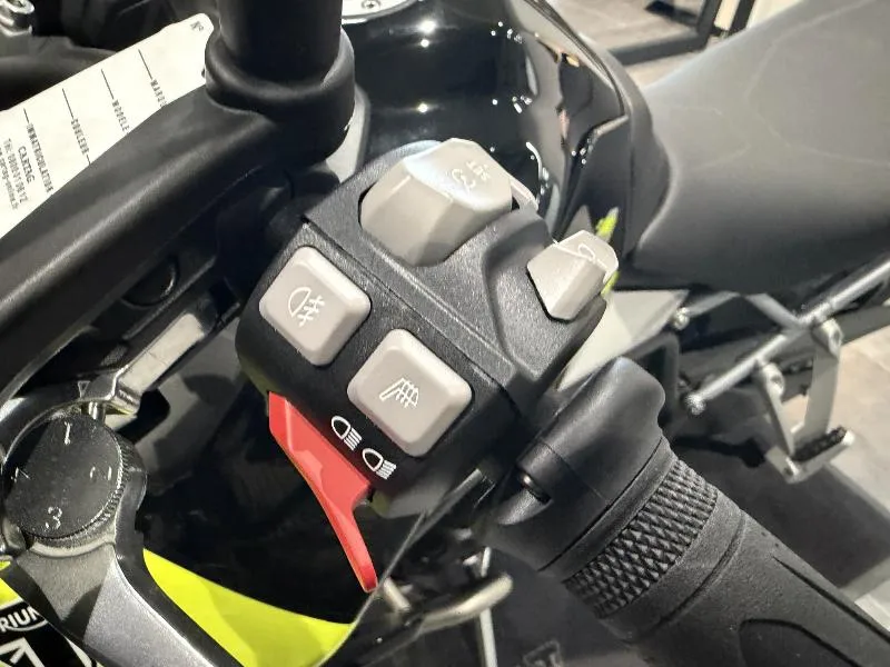 TIGER 900 RALLY PRO