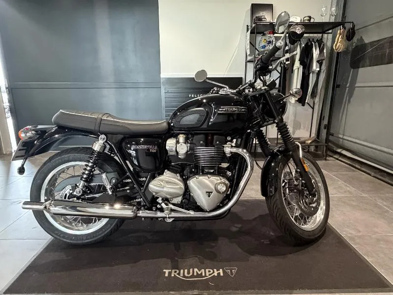 BONNEVILLE T120