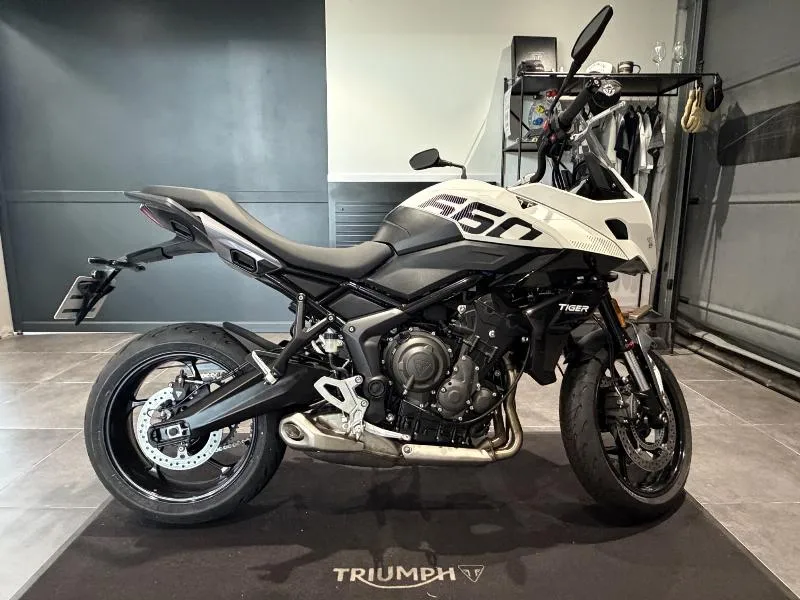 TIGER SPORT 660