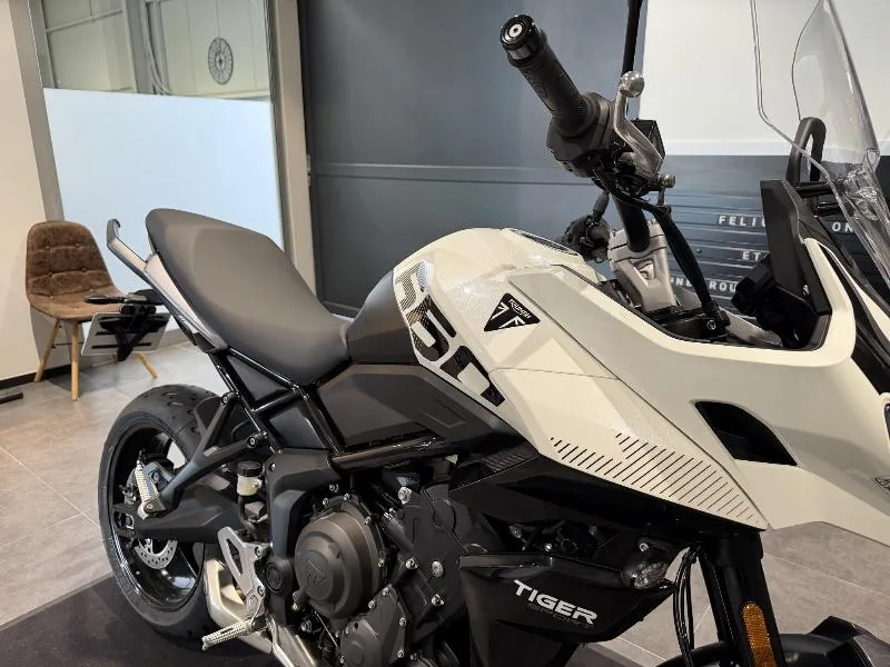 TIGER SPORT 660
