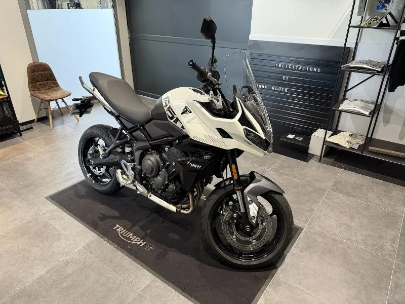 TIGER SPORT 660