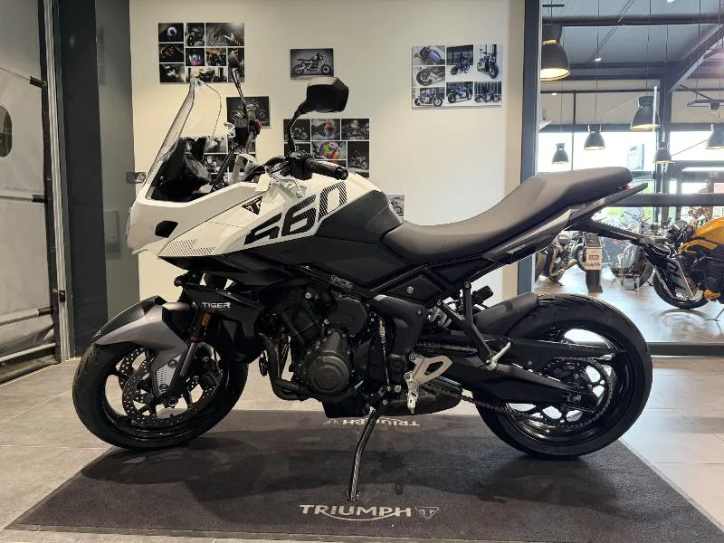 TIGER SPORT 660