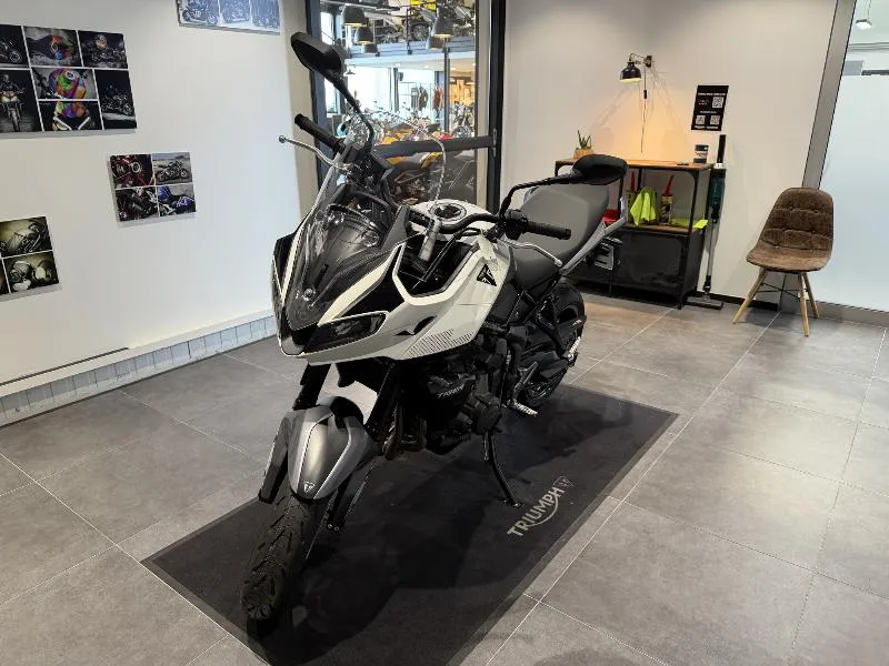 TIGER SPORT 660