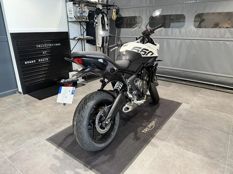 TIGER SPORT 660