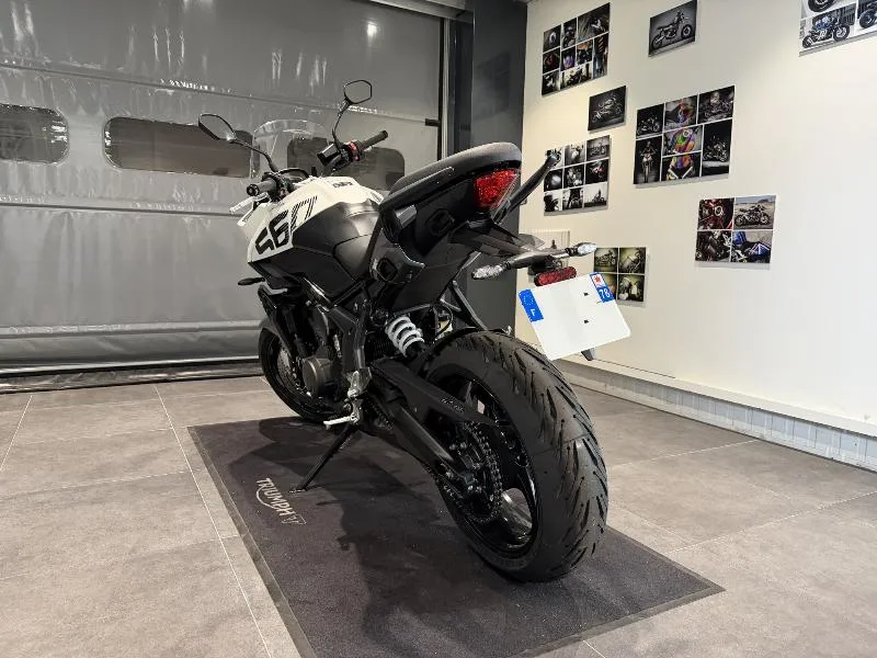 TIGER SPORT 660