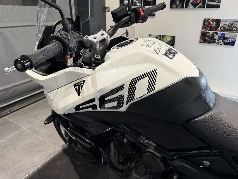 TIGER SPORT 660