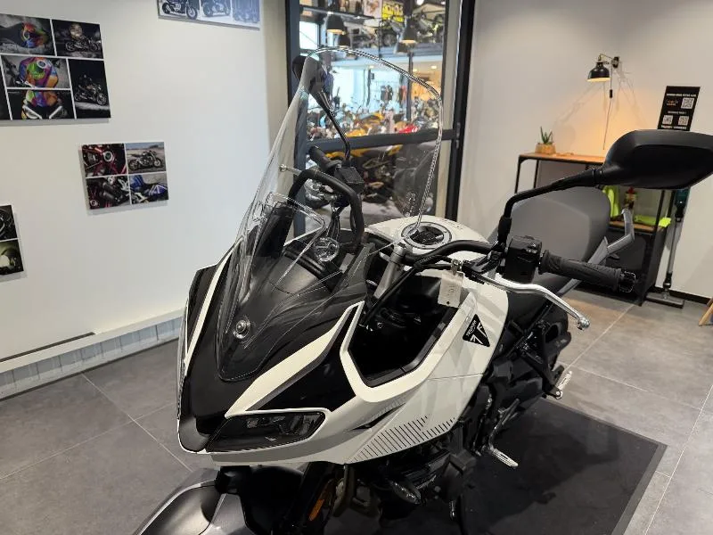 TIGER SPORT 660