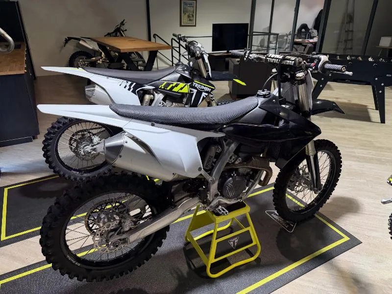 TF 250X
