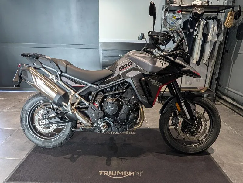 Tiger 900 GT Pro A2