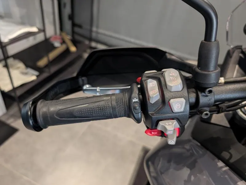 Tiger 900 GT Pro A2