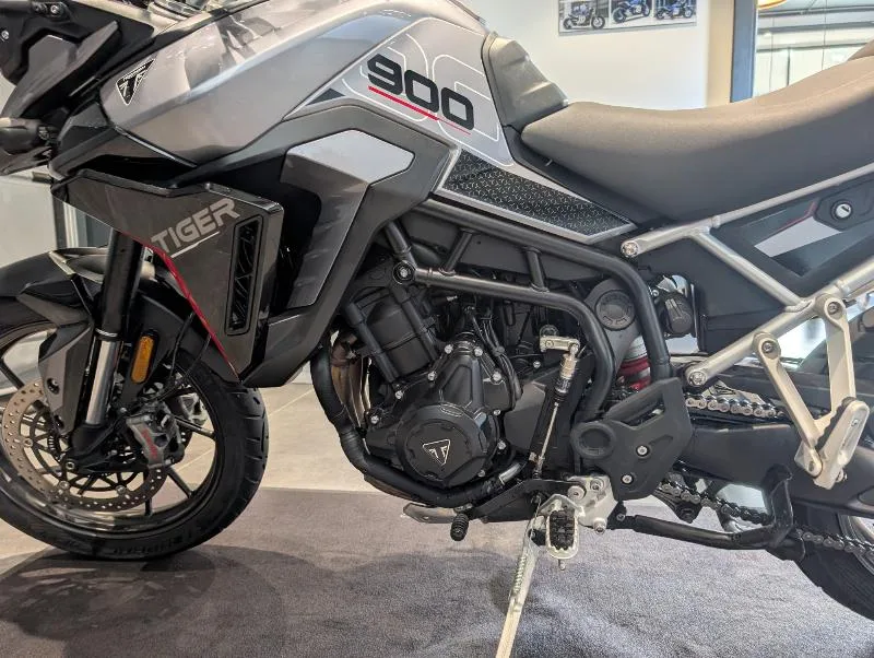 Tiger 900 GT Pro A2