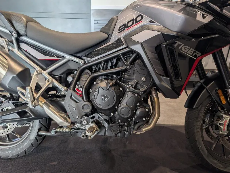 Tiger 900 GT Pro A2