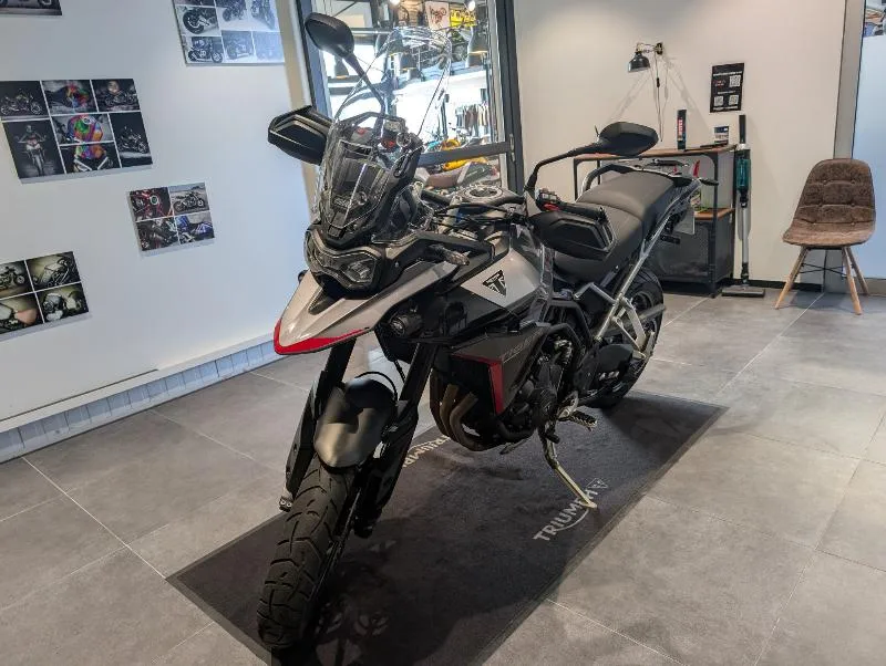 Tiger 900 GT Pro A2