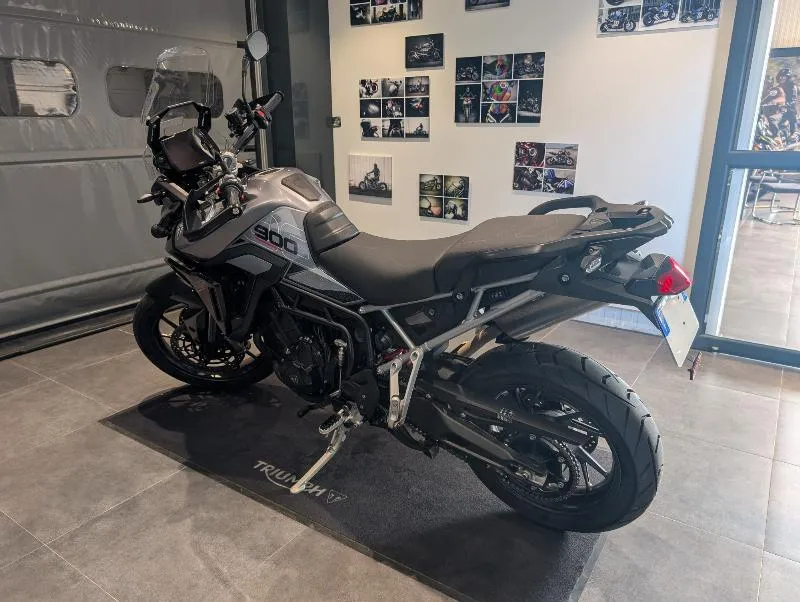 Tiger 900 GT Pro A2