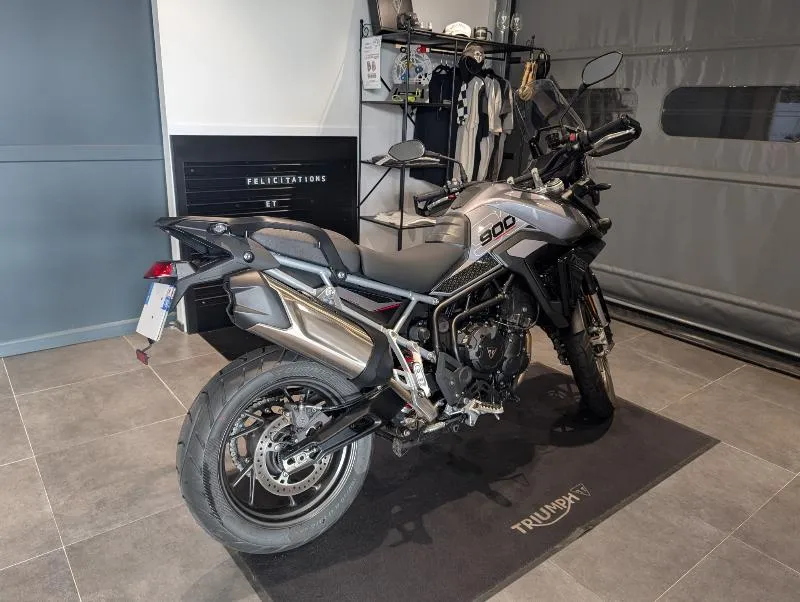 Tiger 900 GT Pro A2