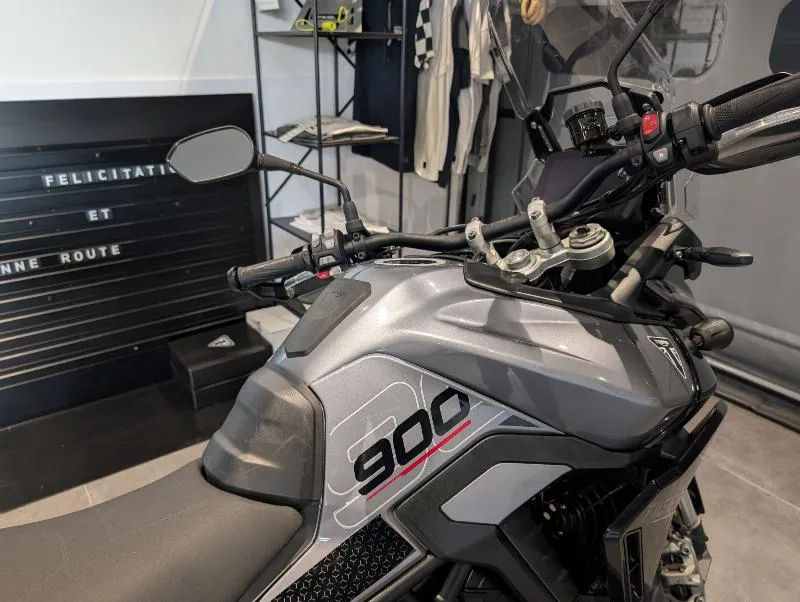 Tiger 900 GT Pro A2