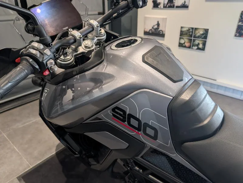 Tiger 900 GT Pro A2