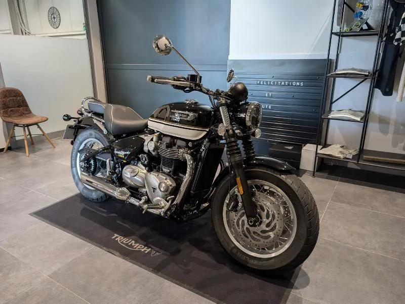 SPEEDMASTER 1200