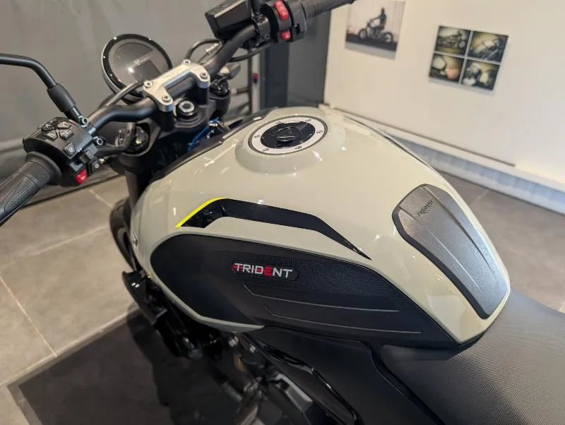TRIDENT 660