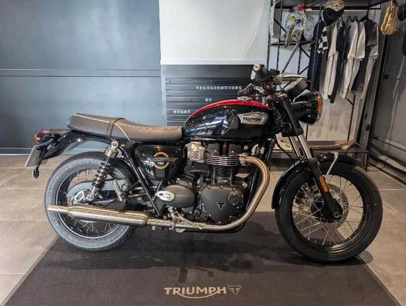 Bonneville T100