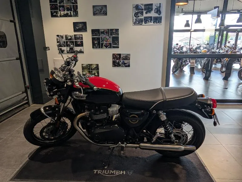 Bonneville T100