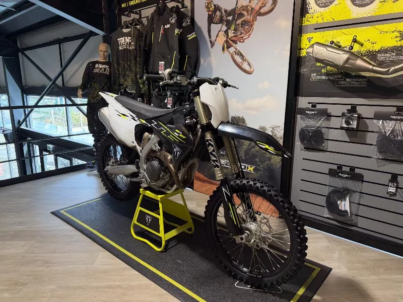 TF 250X